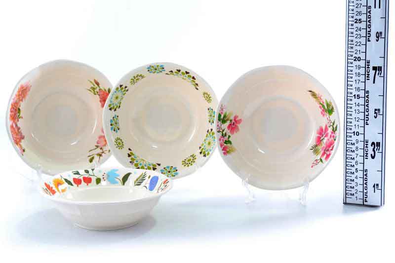 BG-B7F-2 MELAMINE BOWL