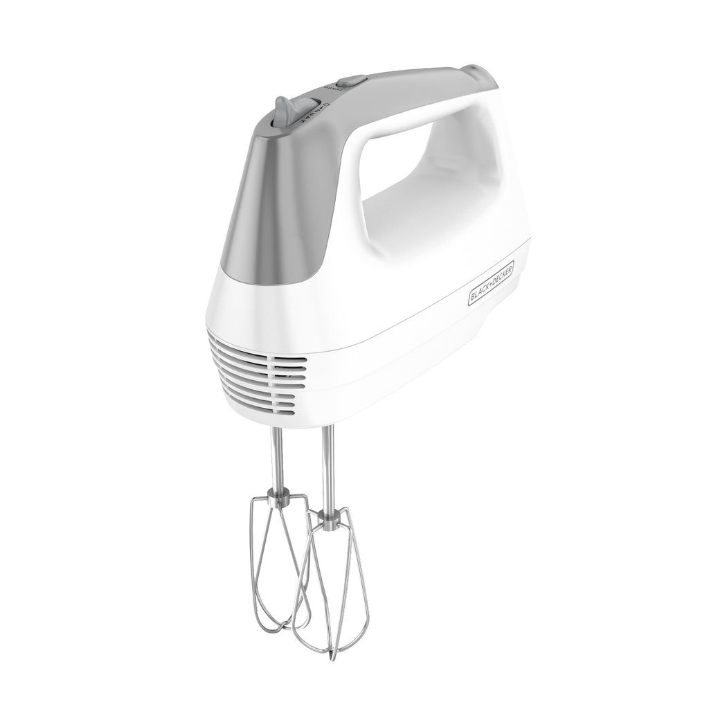 BLACK AND DECKER LIGHTWEIGHT 5SPEED HAND MIXER