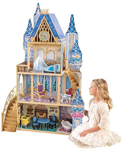 CASTLE DOLL HOUSE