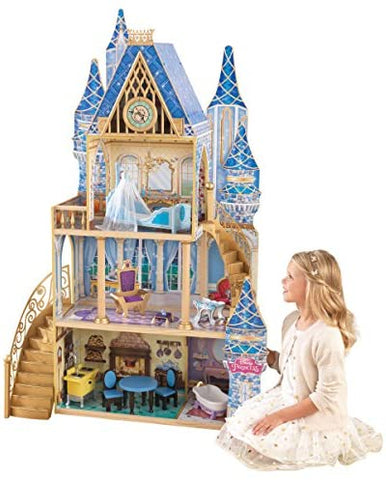 CASTLE DOLL HOUSE