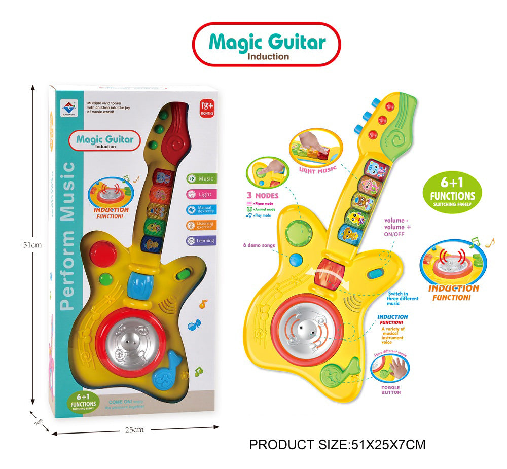 ELECTRONIC GUITAR