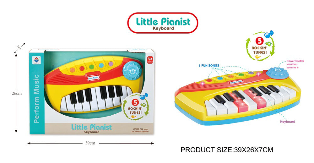ELECTRONIC ORGAN LITTLE PIANIST