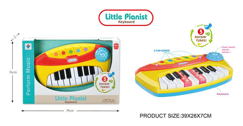 ELECTRONIC ORGAN LITTLE PIANIST
