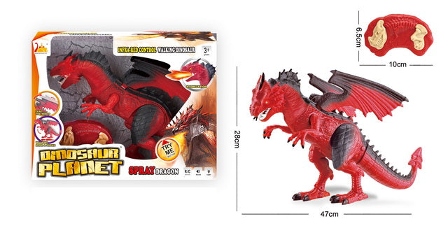 REMOTE CONTROL DRAGON