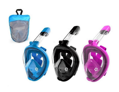 SNORKELING MASK