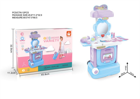TOY DRESSING TABLE