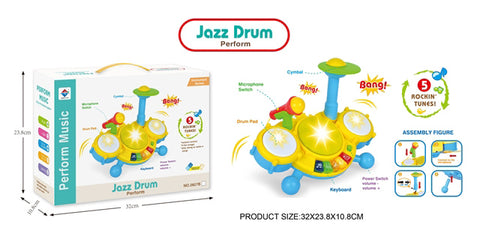 JAZZ DRUM