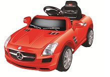 MERCEDES-BENZ RIDE ON CAR