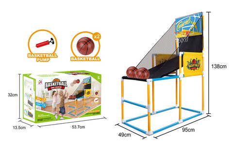 BASKETBALL SET