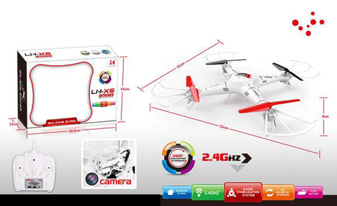 LH-X6 INTRUDER DRONE