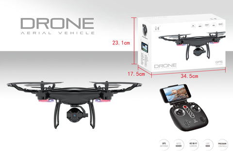 DRONE AERIAL VEHICLE