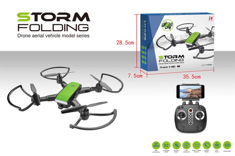 STORM FOLDING DRONE