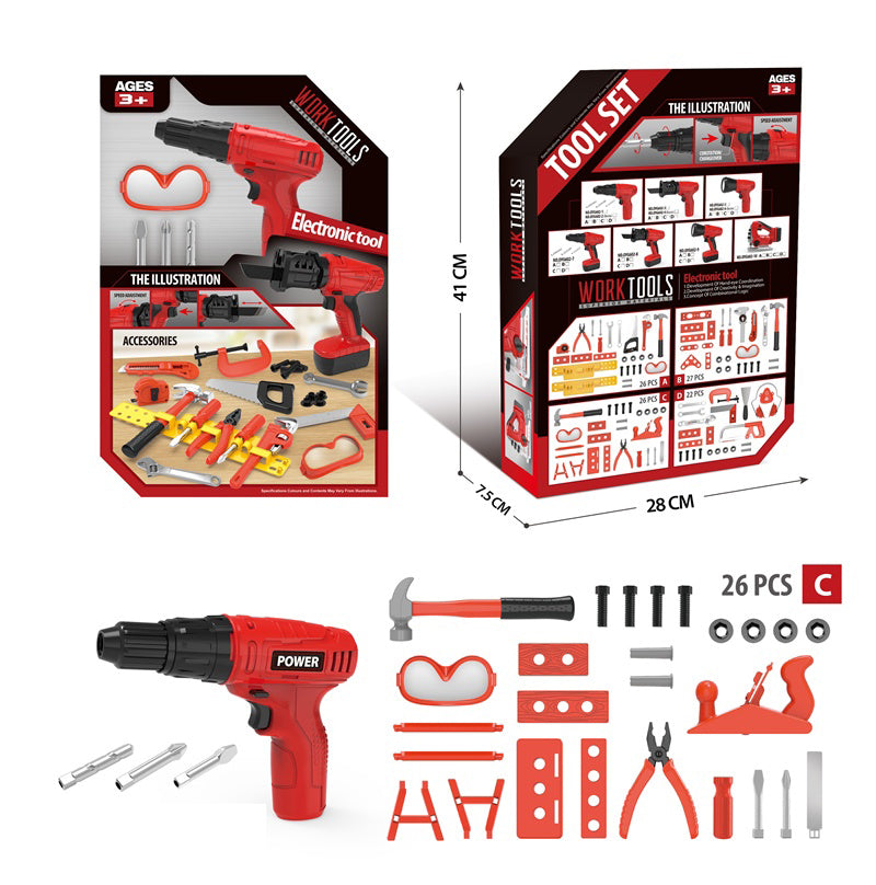 INERTIA TOOL SET