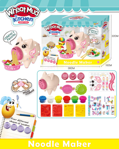 WHEAT MUD NOODLE MAKER