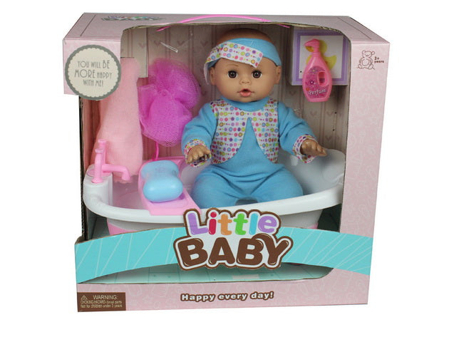 LITTLE BABY DOLL SET