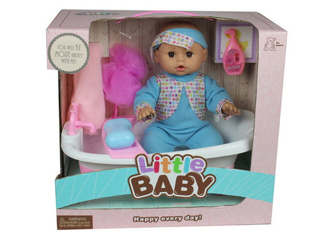 LITTLE BABY DOLL SET