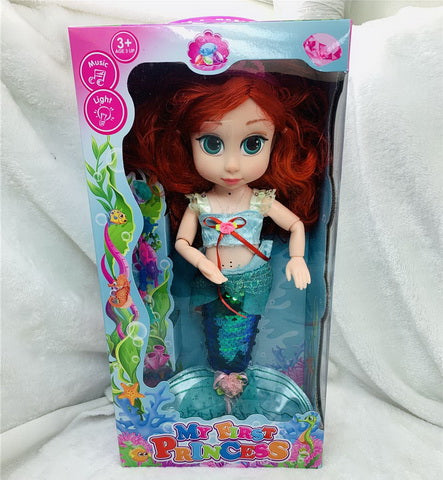 MERMAID DOLL