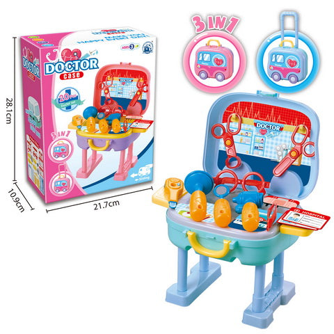 3 IN 1 DOCTOR 20PCS SET