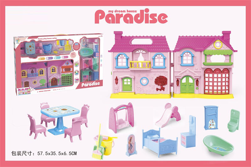 MY DREAM HOUSE PARADISE