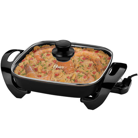 Oster Electric Skillet