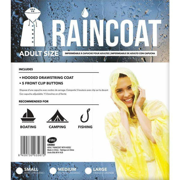 RAINCOAT