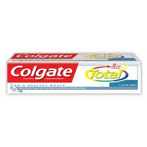 COLGATE TOTAL CLEAN MINT, 170G
