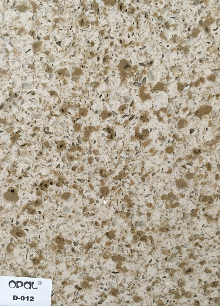 D012 Quartz Countertop