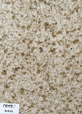 D012 Quartz Countertop