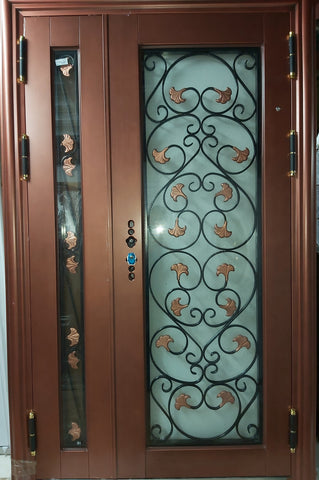 D23 SECURITY DOOR