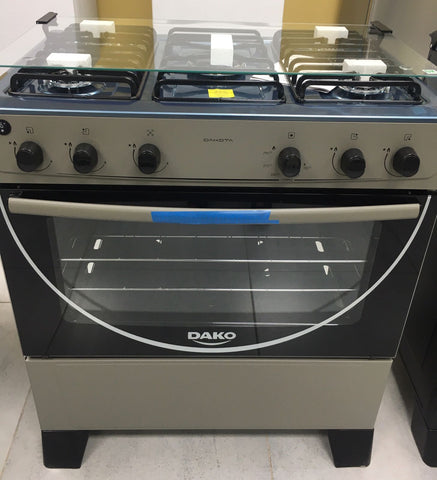 300001199 DAKO TITANIUM Gas Stove