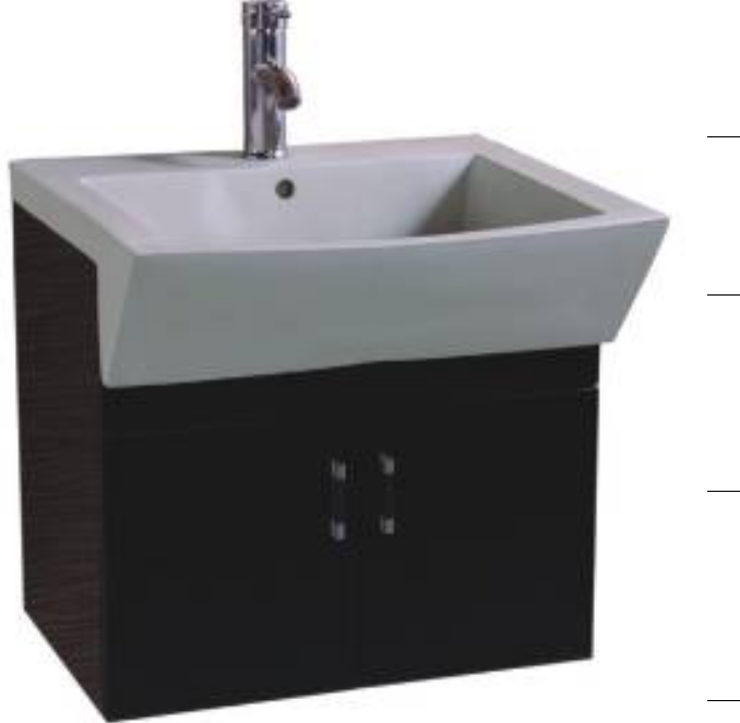DS-2105 Vanity