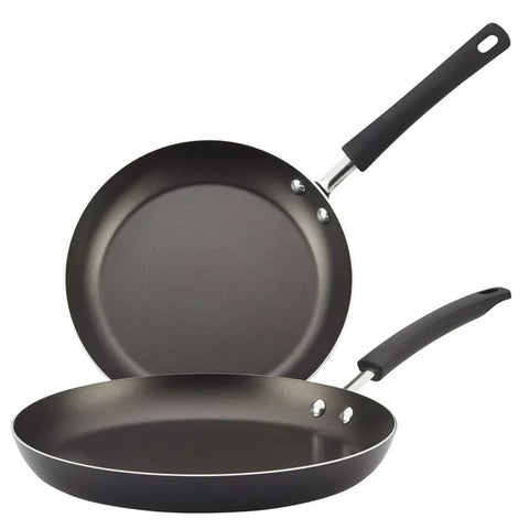 FARBERWARE 2PC SKILLET