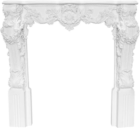 FIREPLACE MANTEL CLEARANCE