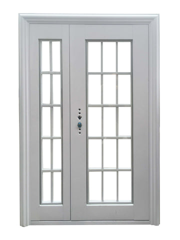 D5 SECURITY DOOR
