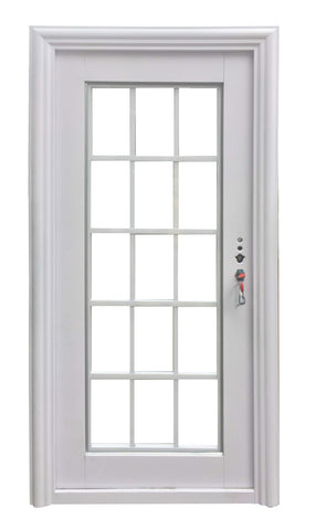 D3 SECURITY DOOR