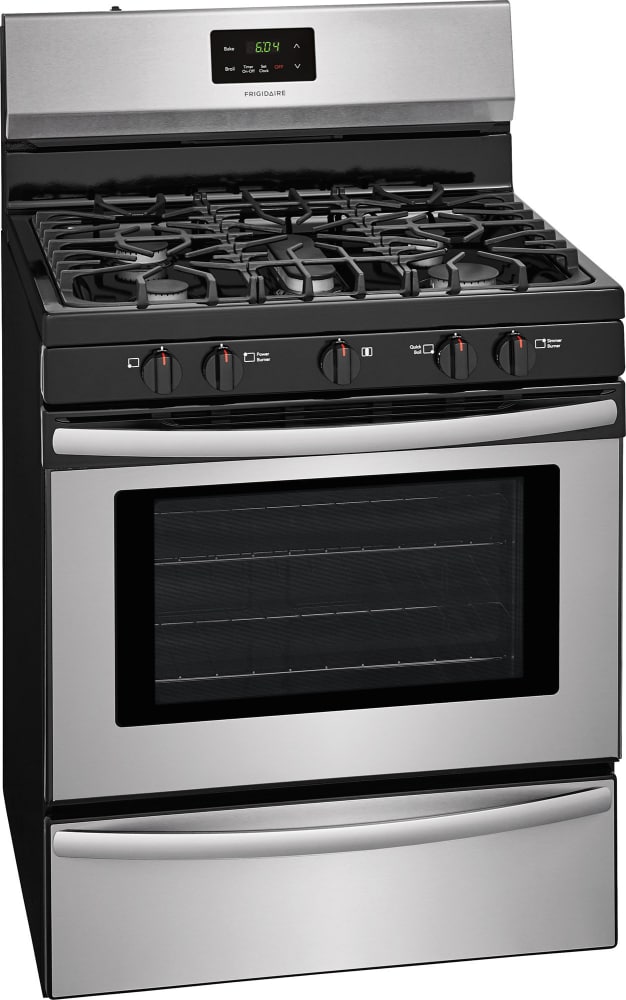 Frigidaire 5 Burner Gas Stove