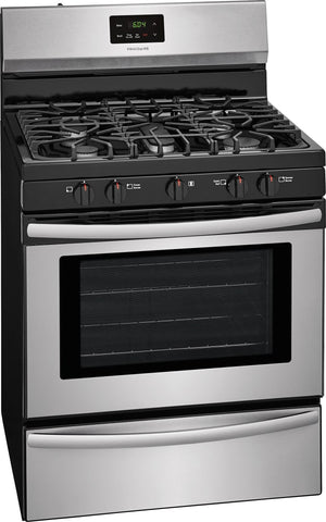 Frigidaire 5 Burner Gas Stove