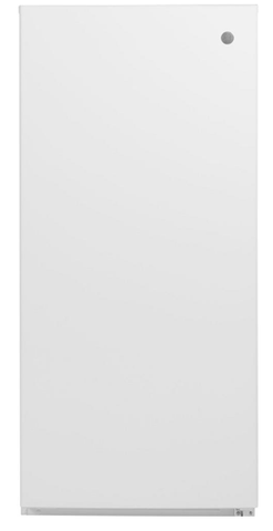 GE 14CFT UPRIGHT FREEZER WHITE