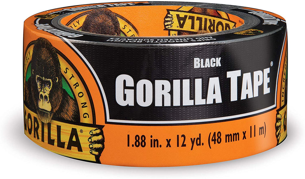 GORILLA BLACK TAPE