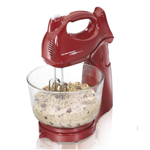 HAMILTON BEACH 6SPEED STAND MIXER 64699