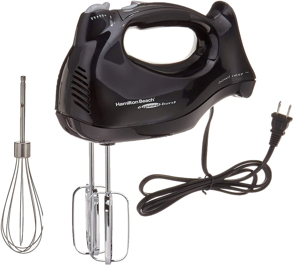 HAMILTON BEACH HAND MIXER