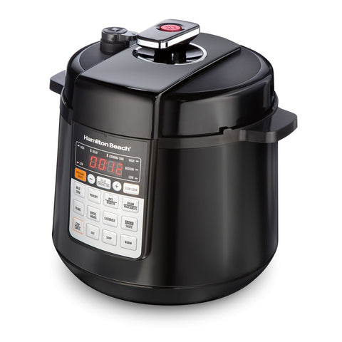 HAMILTON BEACH MULTIFUNCTION PRESSURE COOKER