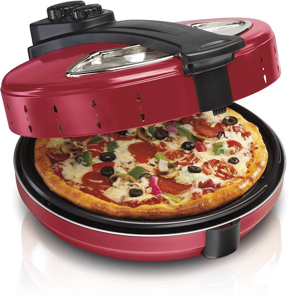HAMILTON BEACH PIZZA MAKER