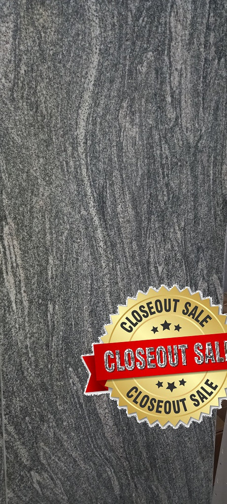 CLEARANCE HASAN GREEN Prefab Granite Countertop