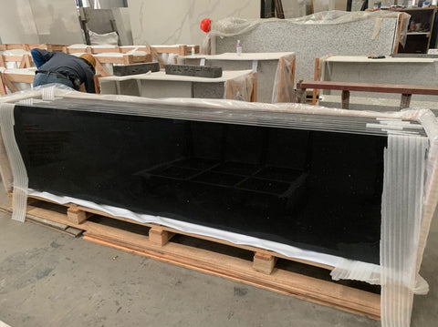 Prefab Crystal Black