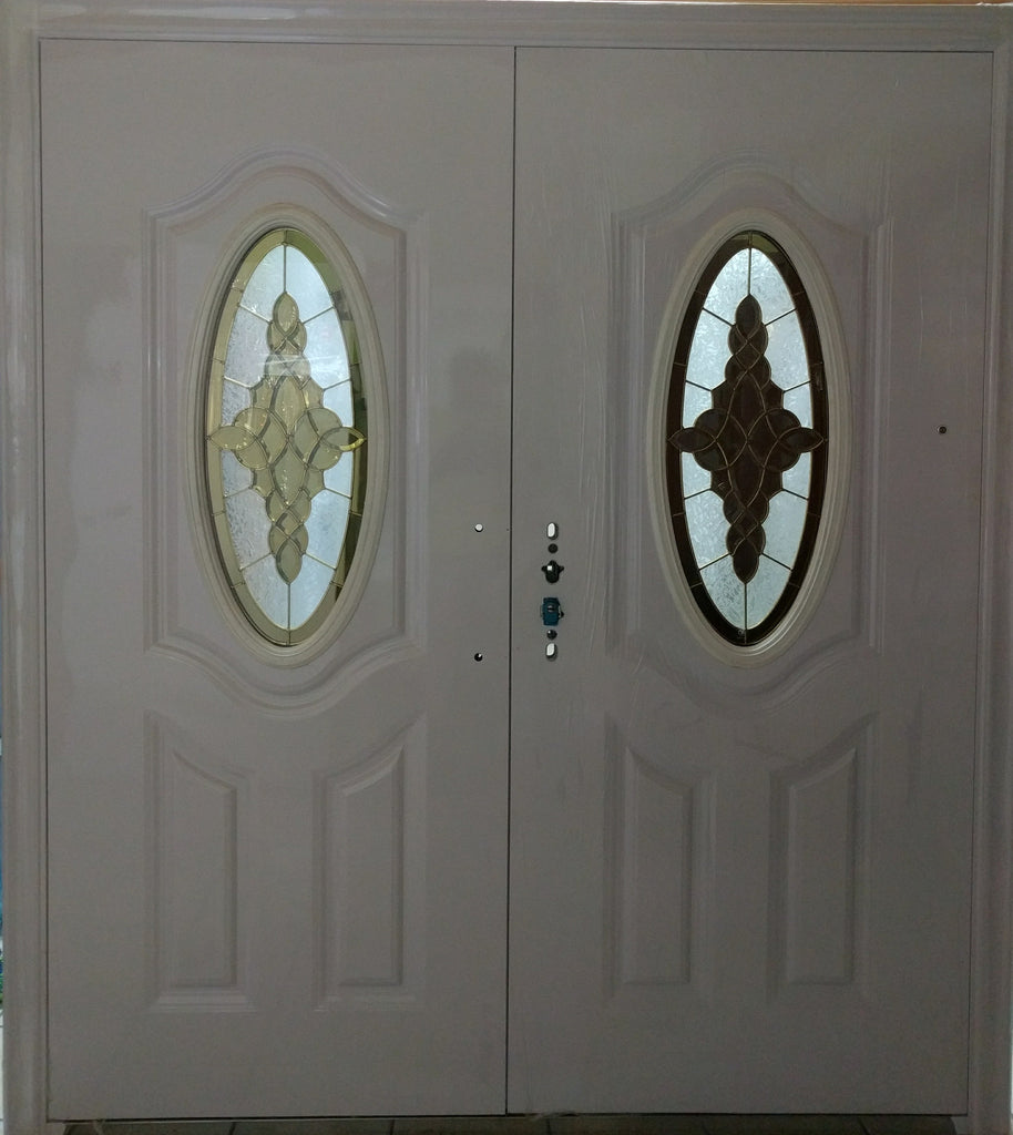 DW-S036 Double Security Color White