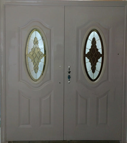 DW-S036 Double Security Color White