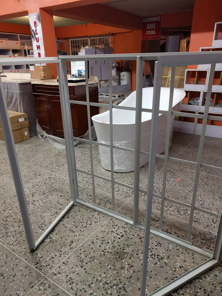 Steel Casement Windows