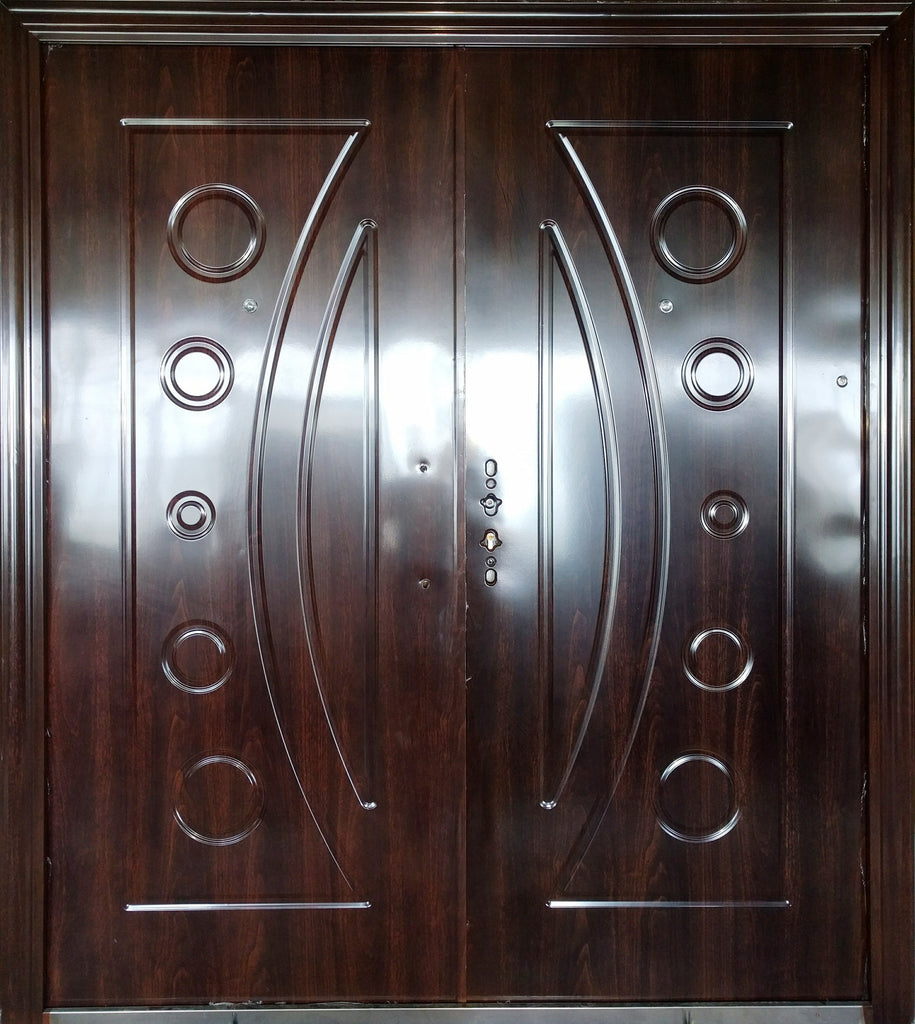 INSIDE OPENING YK-848 Double Security Color 2099-6