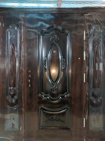 A2 DOOR AND HALF PLUS CENTER DOOR COLOR 2099-6